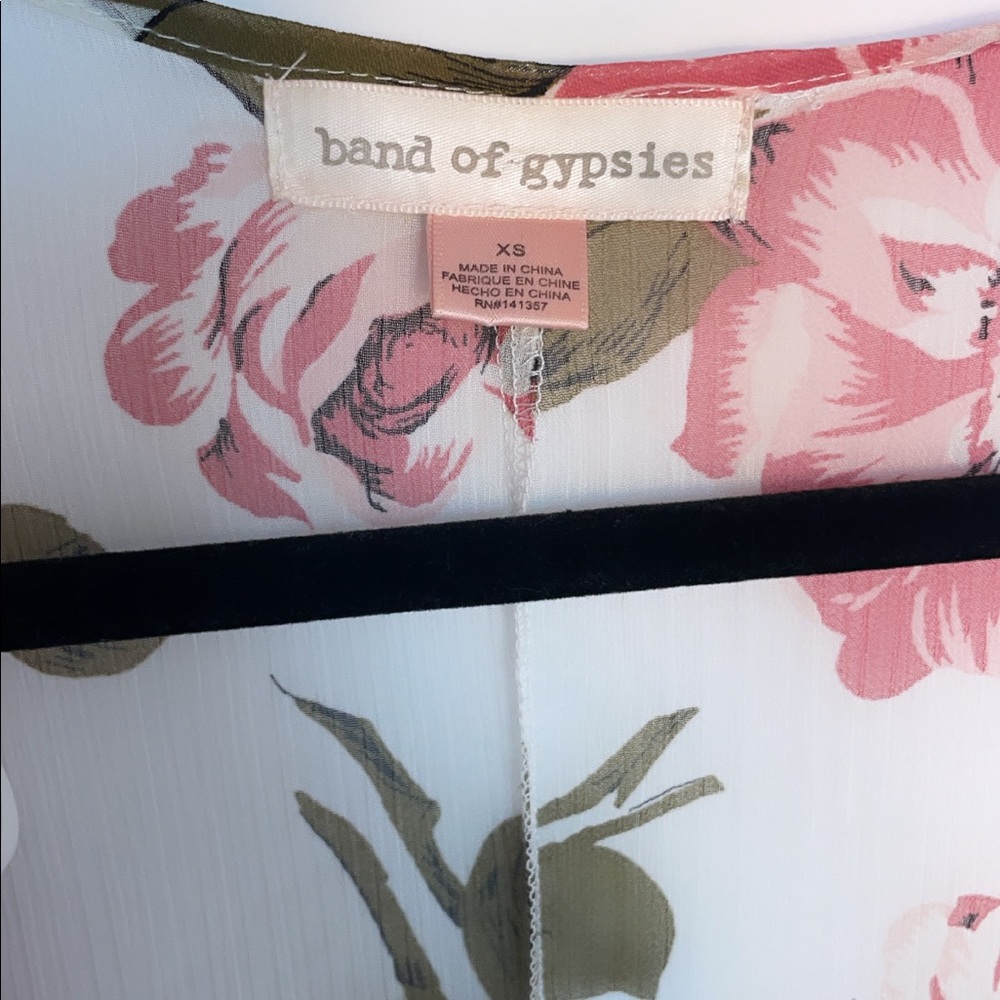 Band of Gypsies long duster